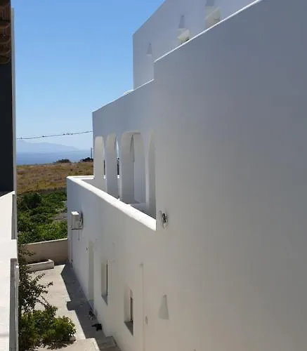 Atlas Karterados (Santorini)