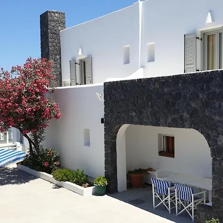 Atlas 3* Karterados (Santorini)