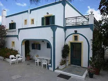 Atlas Karterados (Santorini)