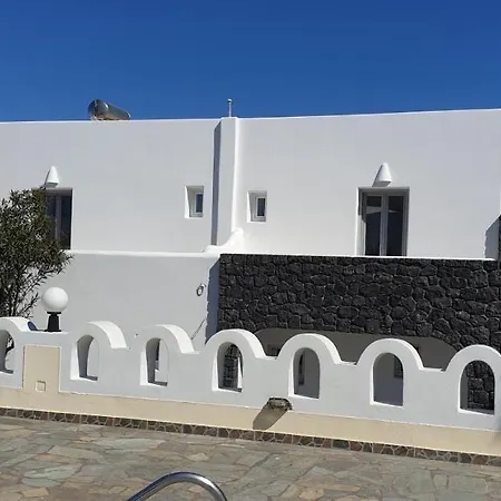 Atlas Karterados (Santorini)