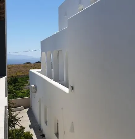 Atlas Karterados (Santorini)