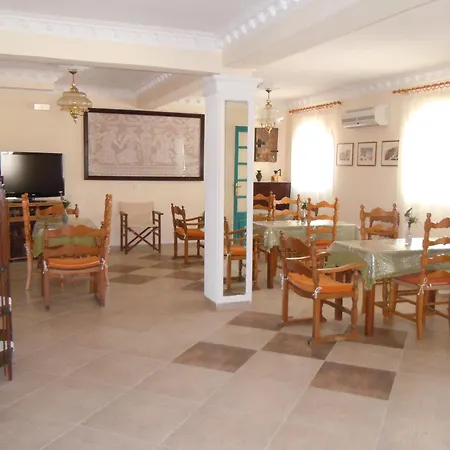Atlas Karterados (Santorini)