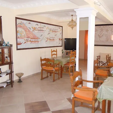 Atlas Karterados (Santorini)