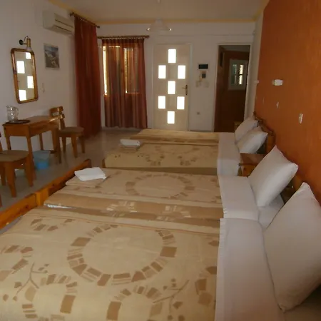 Pensión Atlas Karterados (Santorini)