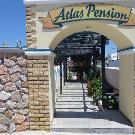 Atlas 3* Karterados (Santorini)