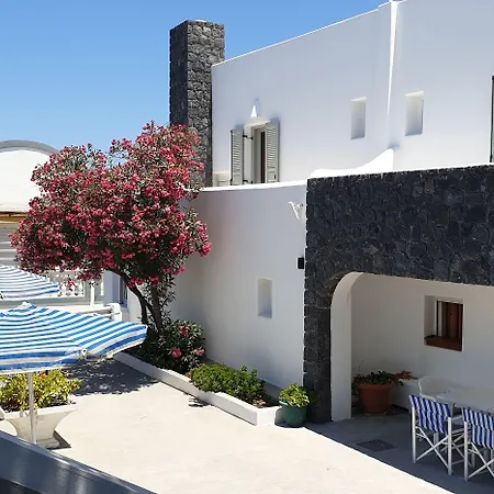 Atlas 3* Karterados (Santorini)