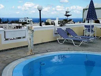 Penzion Atlas Karterados (Santorini)