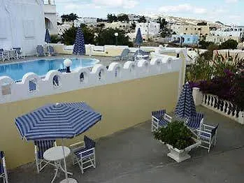 Penzion Atlas Karterados (Santorini)