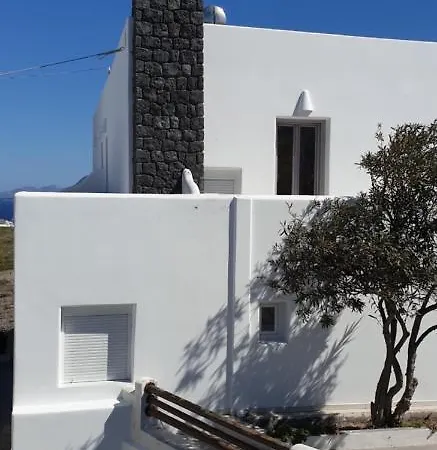 Atlas Karterados (Santorini)