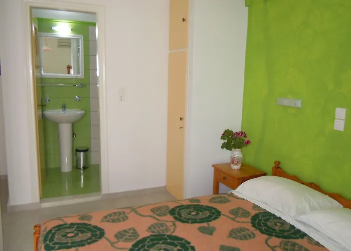 Atlas 3* Karterados (Santorini)