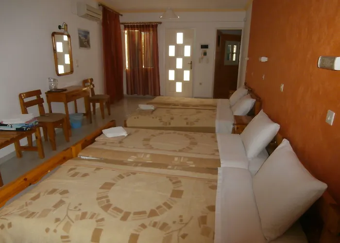 Gasthuis Atlas Karterados (Santorini)