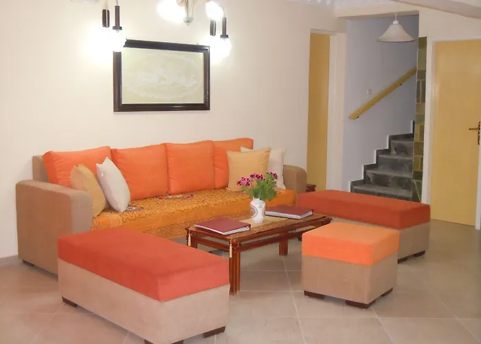 Atlas 3* Karterados (Santorini)