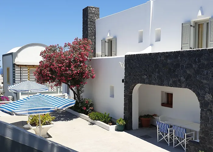 Atlas 3* Karterados (Santorini)