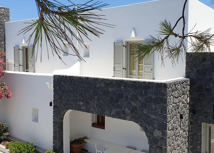 Gasthuis Atlas Karterados (Santorini)