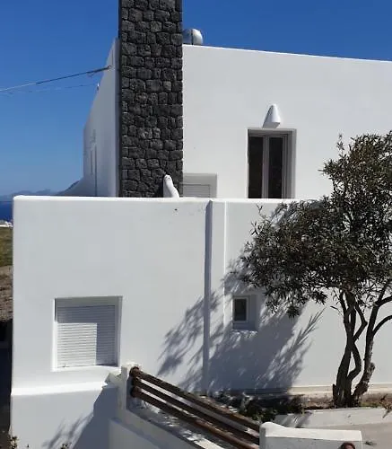 Atlas Karterados (Santorini)