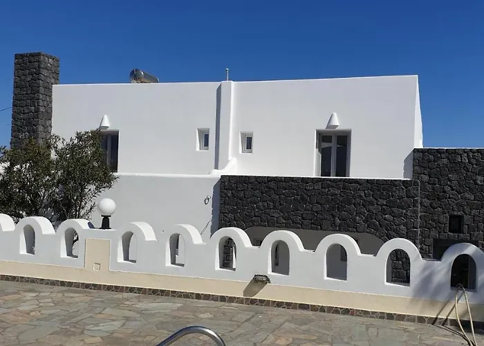 Atlas Karterados (Santorini)