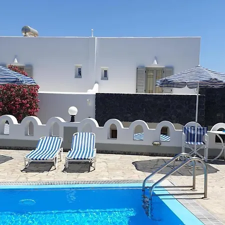Atlas Pensionat Karterados (Santorini)