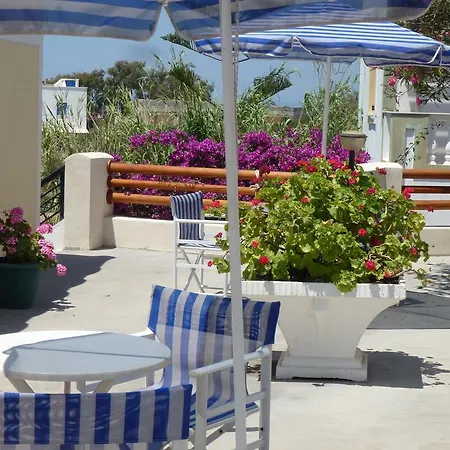 Atlas Pensionat Karterados (Santorini)