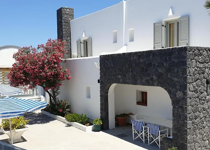 Atlas 3* Karterados (Santorini)