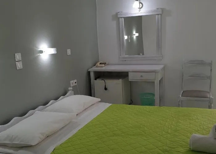 Atlas 3* Karterados (Santorini)