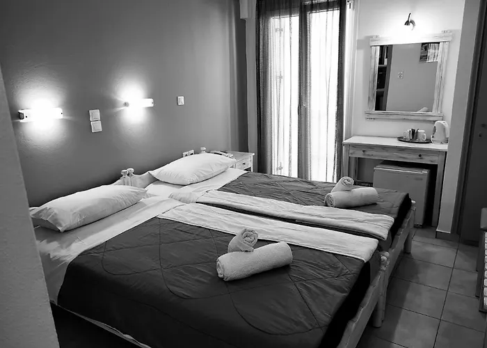 Atlas Maison d'hôtes