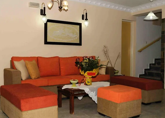 Maison d'hôtes Atlas