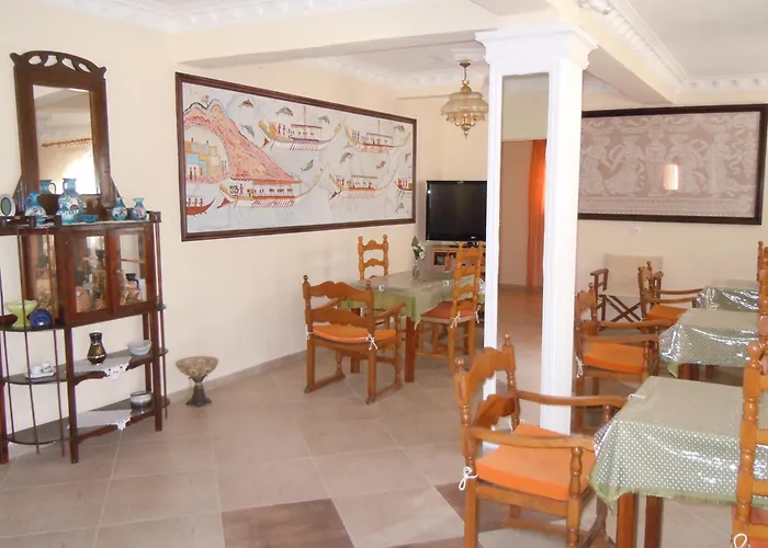 Atlas Karterados (Santorini)