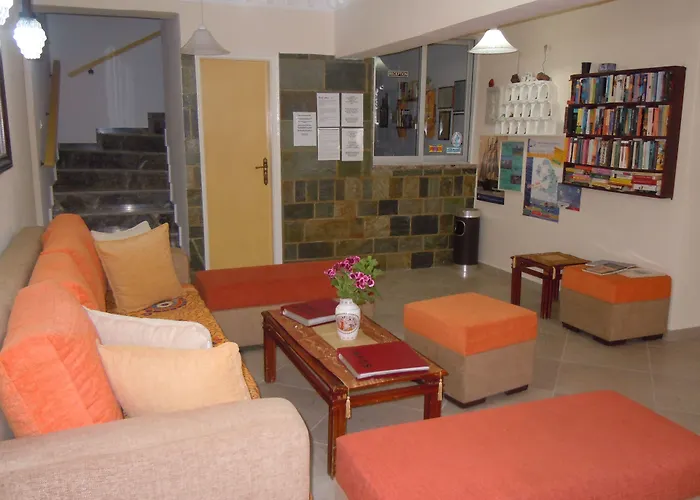 Atlas Maison d'hôtes