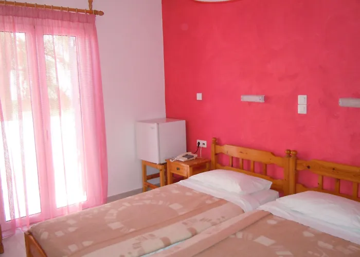 Maison d'hôtes Atlas Karterados (Santorini)