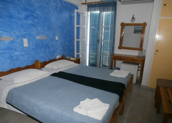 Atlas Maison d'hôtes