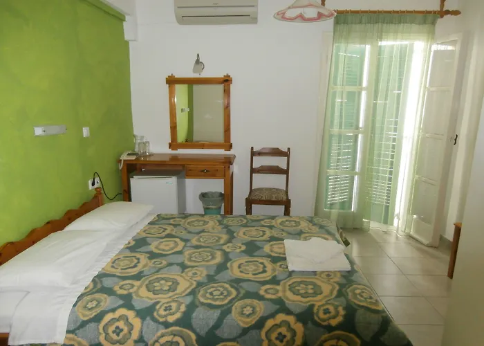 Atlas Karterados (Santorini)