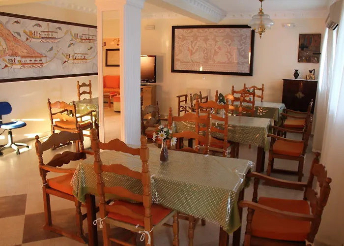 Maison d'hôtes Atlas 3*