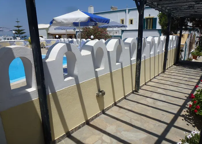 Maison d'hôtes Atlas Karterados (Santorini)