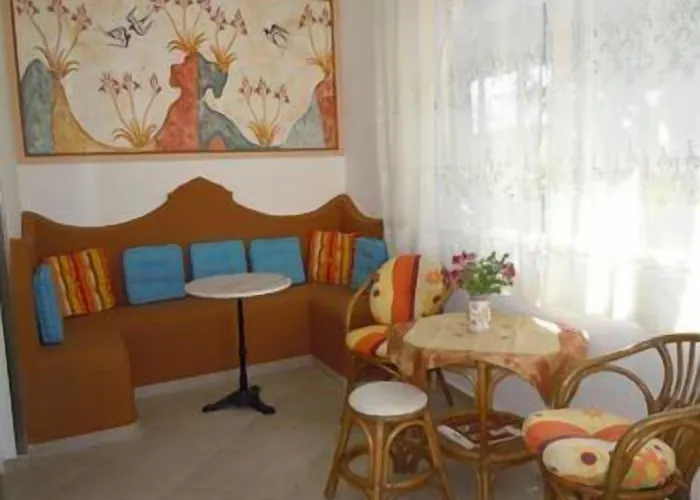 Atlas Maison d'hôtes 3*