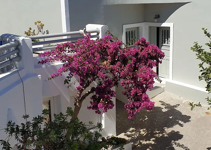 Atlas Maison d'hôtes Karterados (Santorini)