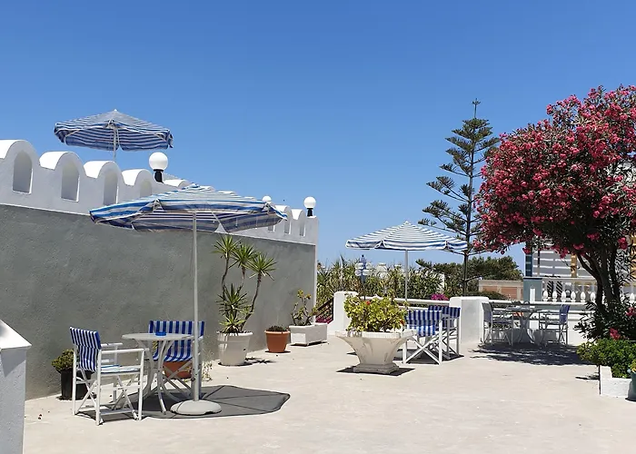 Maison d'hôtes Atlas Karterados (Santorini)