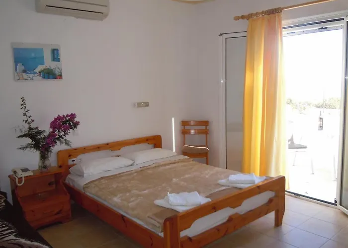 Atlas Maison d'hôtes Karterados (Santorini)